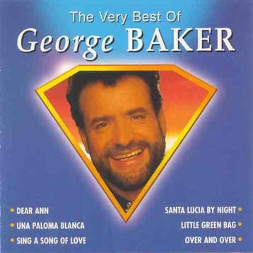 George Baker - The Very Best Of, Cd's en Dvd's, Verzenden, Gebruikt