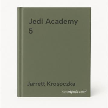 Jedi Academy 5 9781407188393 Jarrett Krosoczka, Verzenden, Jarrett Krosoczka