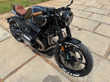BMW - R NineT - Cafe Racer - 1200 cc - 2017