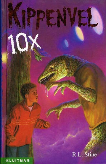 10 x Kippenvel / Kippenvel 9789020623406 R.L. Stine, Boeken, Verzenden, Gelezen, R.L. Stine