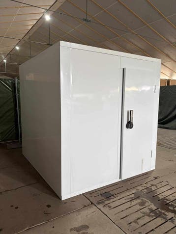 Chambre froide et chambre de congélation Combisteel, 8,9 m²,, Verzenden