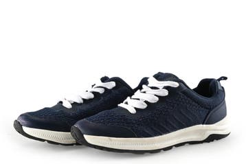 Bullboxer Sneakers Jongens in maat 35 Blauw, Kinderen en Baby's, Kinderkleding | Schoenen en Sokken, Verzenden, Jongen of Meisje