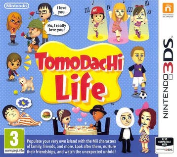 Tomodachi Life [Nintendo 3DS], Verzenden