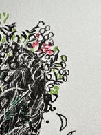 Marc Chagall (1887-1985) - Le bouquet pour Fernand, Antiek en Kunst