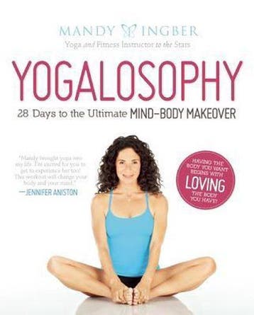 Yogalosophy 9781580054454 Mandy Ingber, Verzenden, Mandy Ingber