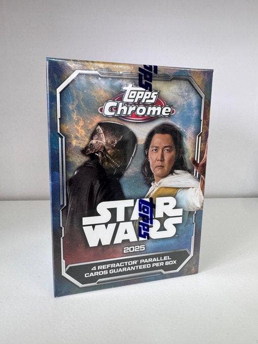 Topps - 1 Sealed box - Star Wars, Verzamelen, Overige Verzamelen