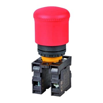 Eaton RMQ-Titan Bouton DArrêt DUrgence IP66 38mm NC/NO -, Verzenden