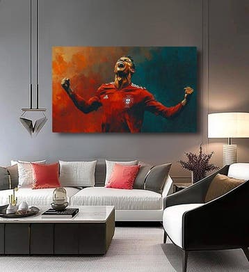 Alberto Ricardo (XXI) - Cristiano Ronaldo, Nieuw