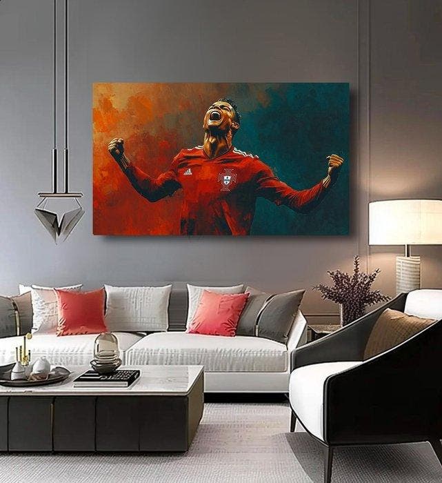 Alberto Ricardo (XXI) - Cristiano Ronaldo, Verzamelen, Overige Verzamelen