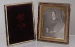 Not signed - Antique Daguerreotype (circa 1840-1850s), Antiquités & Art