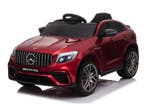MERCEDES-BENZ GLC 63, elektrische Accu Auto met muziek modul, Ophalen of Verzenden