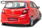Achterskirt voor Opel Corsa D HA077, Verzenden, Nieuw