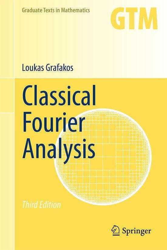 Classical Fourier Analysis 9781493911936 Loukas Grafakos, Livres, Langue | Anglais, Envoi