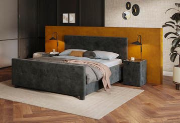 Bedframe Home Seasons | Swiss Sense, Huis en Inrichting, Slaapkamer | Bedden, Verzenden, Nieuw