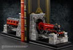 Harry Potter Boekensteunen Hogwarts Express 19 cm, Verzamelen, Ophalen of Verzenden, Nieuw