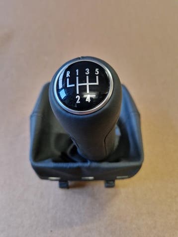 Pookknop VW Polo 9N 2002-2009 handbak Origineel Nieuw, Verzenden
