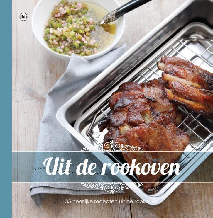 Uit de rookoven 9789044339222 Aram van Beek, Boeken, Kookboeken, Zo goed als nieuw, Verzenden