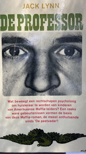 De professor 9789022971666 Lynn, Verzenden, Gelezen, Lynn