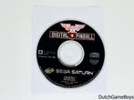 Sega Saturn - Digital Pinball - CD Only, Verzenden, Gebruikt
