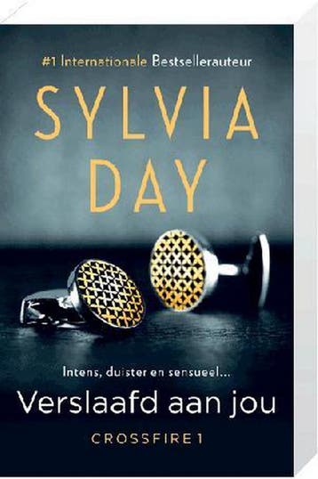 Verslaafd aan jou 9789044983272 Sylvia Day, Boeken, Verzenden, Zo goed als nieuw, Sylvia Day