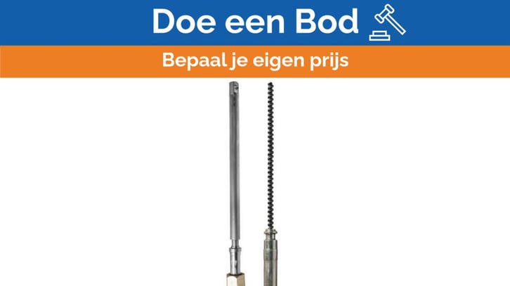 Bieden: Ultraflex M58 5.49M engine steering cable - 35868U, Watersport en Boten, Bootonderdelen, Ophalen of Verzenden