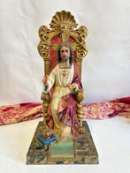 El Arte Cristiano de OLOT - sculptuur, Sagrado Corazón de