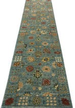 Designer tapijt - Meesterstuk - Nieuw - Loper - 345 cm - 83, Nieuw