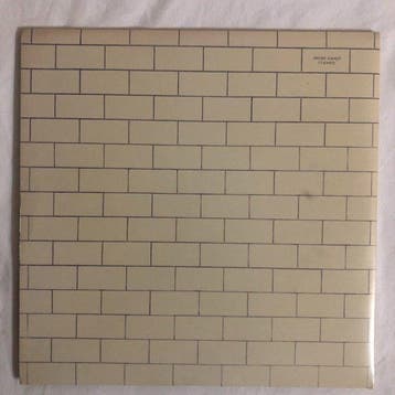 Pink Floyd - The Wall - A Mint Condition Greek first, Nieuw in verpakking