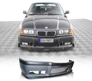 PARE CHOCS FRONTAL BMW SÉRIE 3 E36 LOOK M3, Verzenden, Neuf