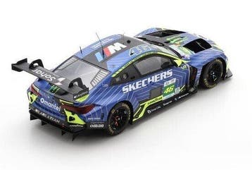Spark 1:18 - Voiture miniature - BMW M4 LMGT3 N°46 TEAM WRT