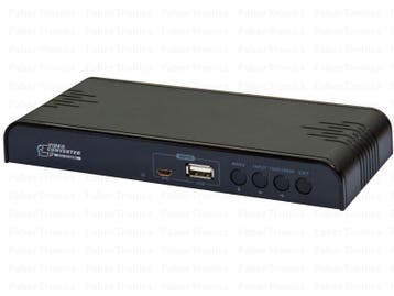 AV-VGA-USB-MHL-HDMI naar HDMI converter / mediaspeler, Ophalen of Verzenden, Nieuw