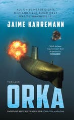 Orka 9789082699531 Jaime Karremann, Verzenden, Gelezen, Jaime Karremann