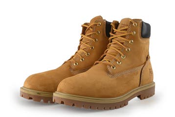 Timberland Pro Werkschoenen in maat 42 Geel, Overige kleuren, Verzenden, Zo goed als nieuw, Werkschoenen