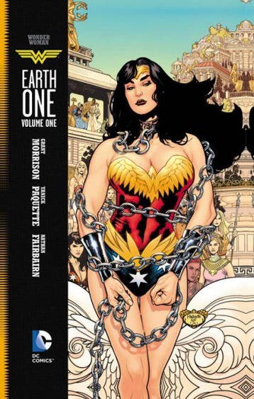 Wonder Woman: Earth One Volume 1 [HC] - Nieuw, Verzenden, Nieuw