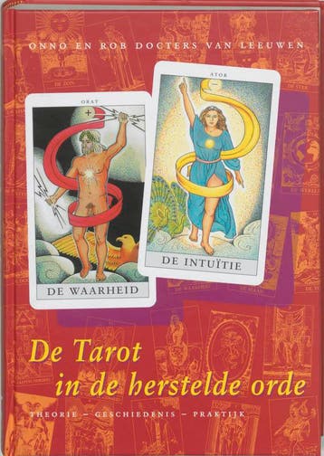 De Tarot in de herstelde orde 9789021589855, Verzenden, Zo goed als nieuw, O. Docters van Leeuwen