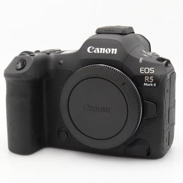 Canon EOS R5 mark II body | Tweedehands, Verzenden, Zo goed als nieuw, Canon