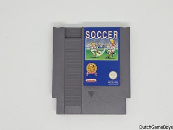 Nintendo Nes - Soccer - Classic Series - FRA, Verzenden, Gebruikt