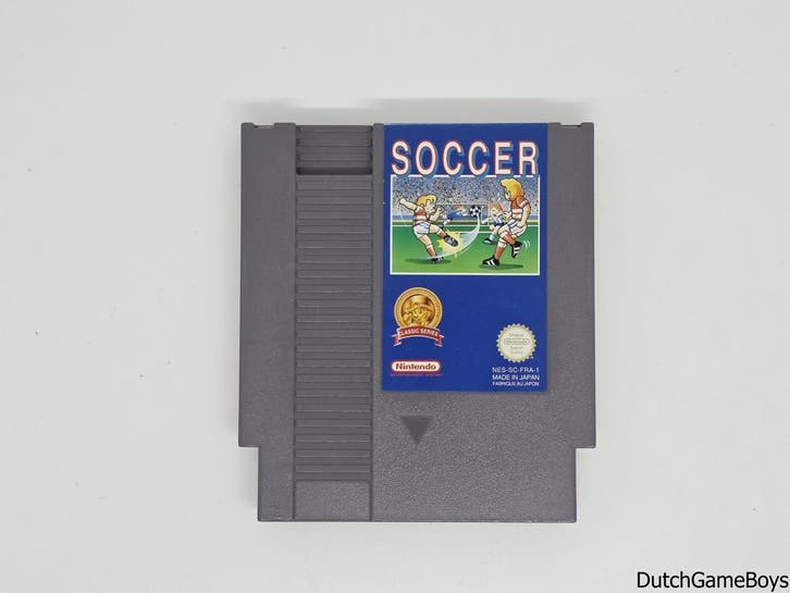 Nintendo Nes - Soccer - Classic Series - FRA, Consoles de jeu & Jeux vidéo, Jeux | Nintendo NES, Envoi