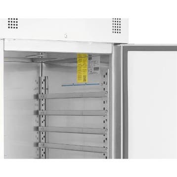 Bakkerij Koelkast | U-SERIE | 850L (EN600x400) | RVS |, Verzenden
