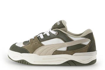 Puma Sneakers in maat 43 Groen, Kleding | Heren, Schoenen, Puma, Overige kleuren, Verzenden, Zo goed als nieuw