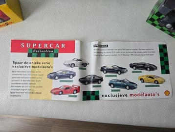 Maisto 1:38 - Modelauto (8) - Lamborghini Diablo; Jaguar XJ, Hobby en Vrije tijd, Nieuw