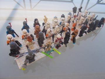 Lego Set - Star Wars - LEGO Star Wars Collection - 38, Nieuw
