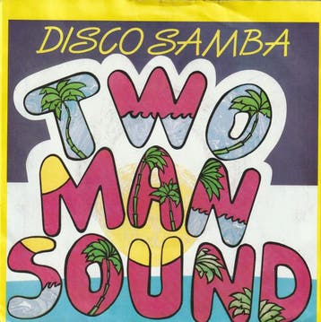 Two Man Sound - Disco Samba, Verzenden, Gebruikt