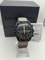 Omega x Swatch - MoonSwatch - Mission to Mercury - Sans prix, Handtassen en Accessoires, Horloges | Heren, Nieuw