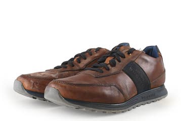 Bugatti Sneakers in maat 43 Bruin, Kleding | Heren, Schoenen, Bugatti, Bruin, Verzenden, Sneakers