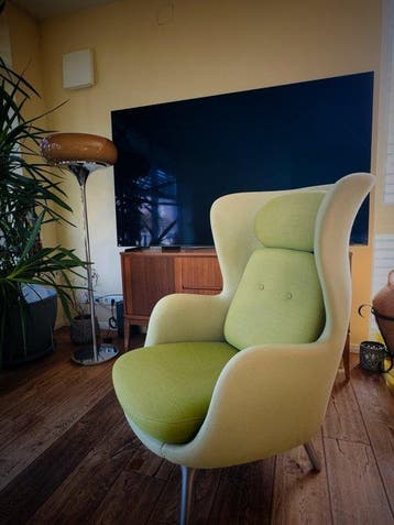 Fritz Hansen - Lounge stoel (3) - aluminium - Ontworpen door