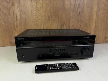 Yamaha - HTR-4067 Solid state meerkanaals receiver