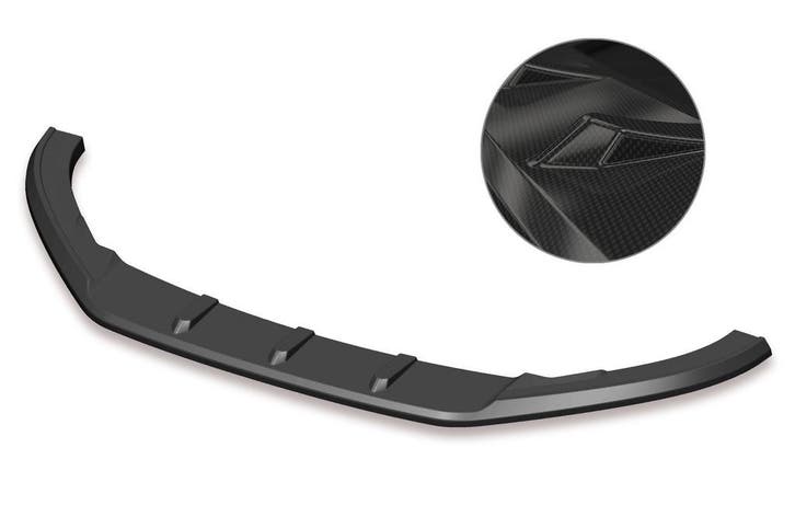 Cupspoiler voor VW Polo V (Type 6R, 6C) R-Line CSL400-C, Auto-onderdelen, Carrosserie, Nieuw, Verzenden