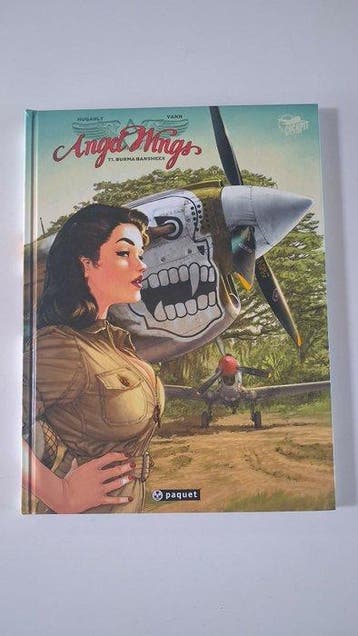 Angel Wings T1 à T3- Cycle 1 complet - 3x C - EO/Ré - 3, Nieuw