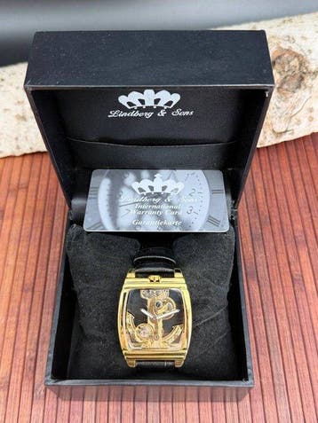 Lindberg-Sons - Antic Skeleton - Sans prix de réserve -, Nieuw